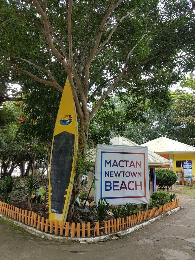 Apartment Sea View At Mactan Newtown Lapu-Lapu City Bagian luar foto