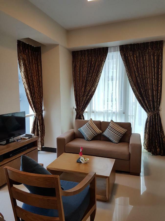 Apartment Sea View At Mactan Newtown Lapu-Lapu City Bagian luar foto
