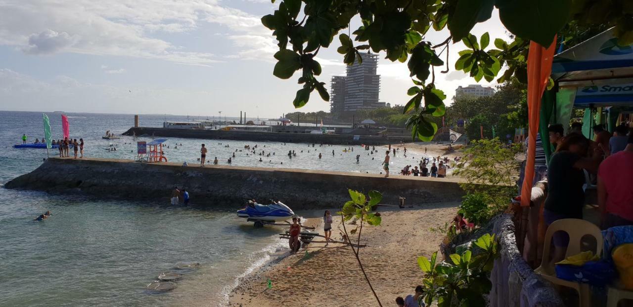 Apartment Sea View At Mactan Newtown Lapu-Lapu City Bagian luar foto